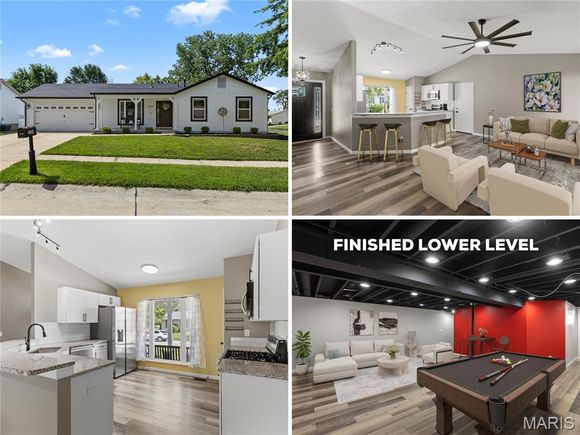 1374 War Bonnet Drive O'Fallon, MO House Active - Photo 1 of 27. Opens carousel modal