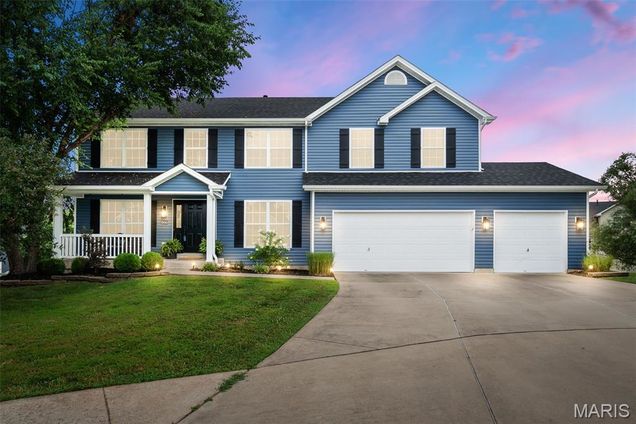 806 Linville Court