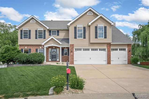 25 Jacobs Court St Peters, MO House Coming Soon - Photo 1 of 63. Opens carousel modal