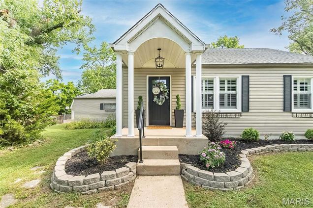 12243 Old Big Bend Road Kirkwood, MO House Active - Photo 1 of 33. Opens carousel modal