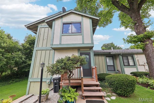 11111 Whispering Oaks Drive Unincorporated, MO Condo Active - Photo 1 of 39. Opens carousel modal