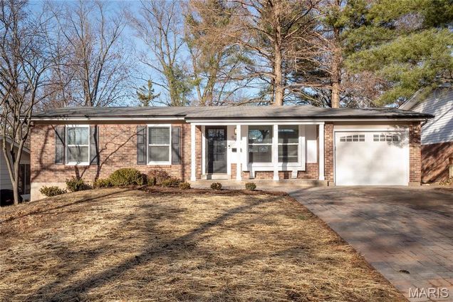 9907 Gilbrook Avenue St Louis, MO House Active - Photo 1 of 27. Opens carousel modal