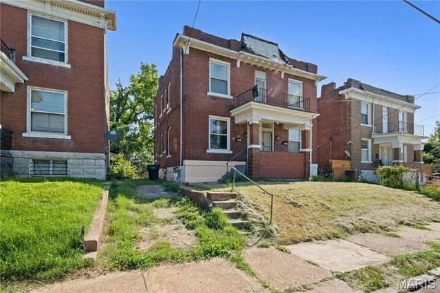 4855 Leduc Street St Louis, MO Multifamily Active - Photo 1 of 3. Opens carousel modal