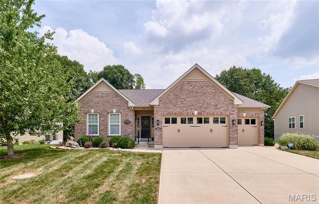 239 Carlton Point Drive Wentzville, MO House Coming Soon - Photo 1 of 69. Opens carousel modal