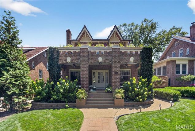 7704 Country Club Court Clayton, MO House Coming Soon - Photo 1 of 15. Opens carousel modal