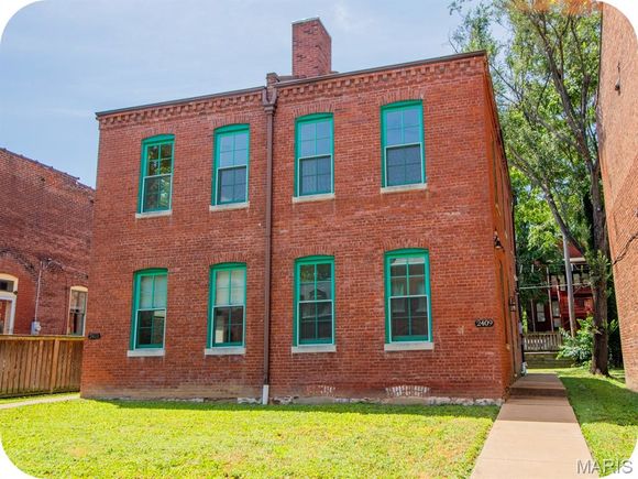 2409 Menard Street