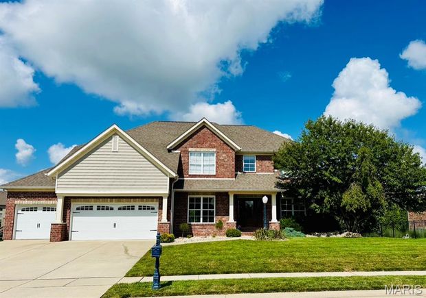 3348 Drysdale Court Edwardsville, IL House Coming Soon - Photo 1 of 89. Opens carousel modal