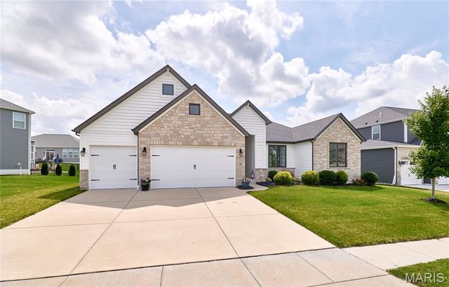 744 Bretton Trails Drive Lake St Louis, MO House Active - Photo 1 of 53. Opens carousel modal