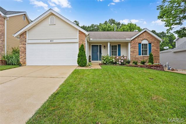 431 Autumn Peak Drive