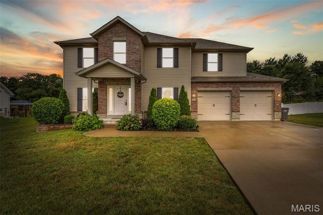 3215 Big Piney Drive