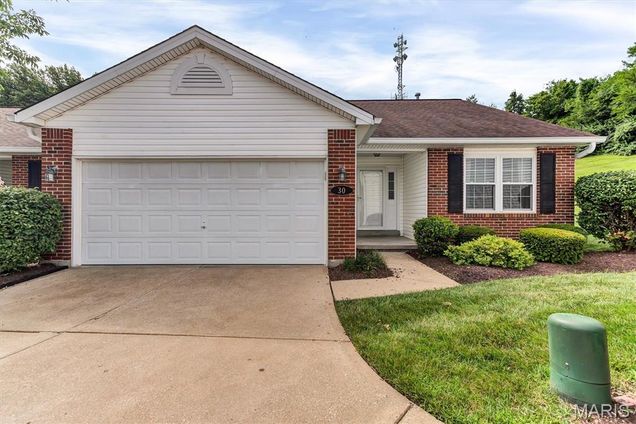 30 Hill Ridge Court Unit 14 St Charles, MO House Active - Photo 1 of 39. Opens carousel modal