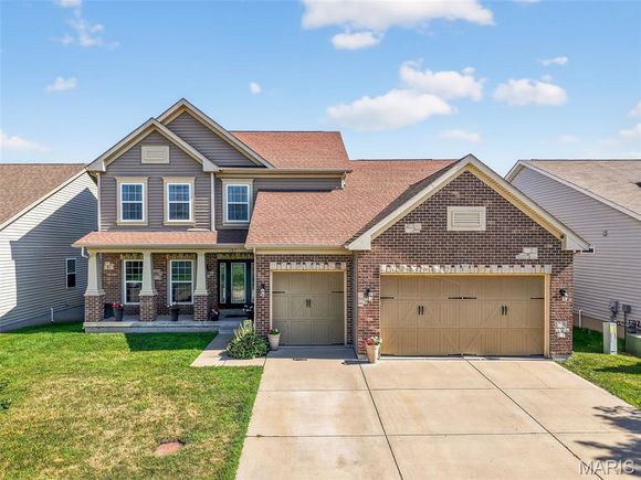 137 Countryshire Drive Lake St Louis, MO House Active - Photo 1 of 45. Opens carousel modal