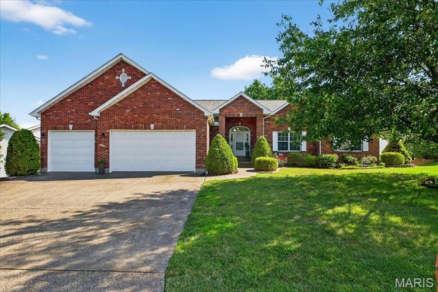3973 Jacobs Landing St Charles, MO House Coming Soon - Photo 1 of 47. Opens carousel modal