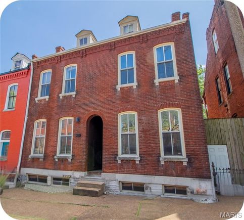1006 Russell St Louis, MO Multifamily Active - Photo 1 of 31. Opens carousel modal