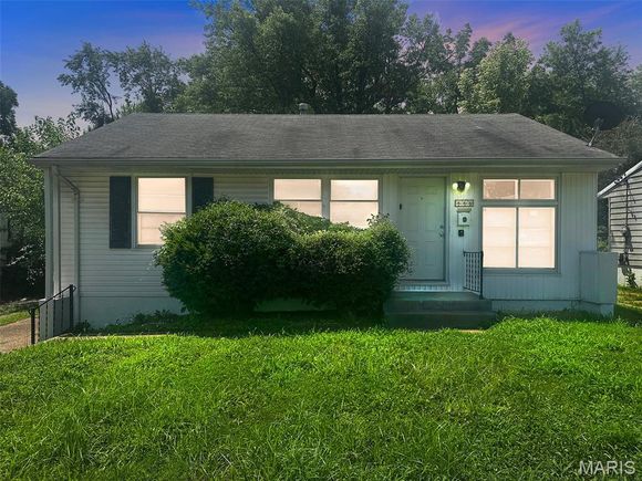 446 Cameron Road Riverview, MO House Pending - Photo 1 of 10. Opens carousel modal
