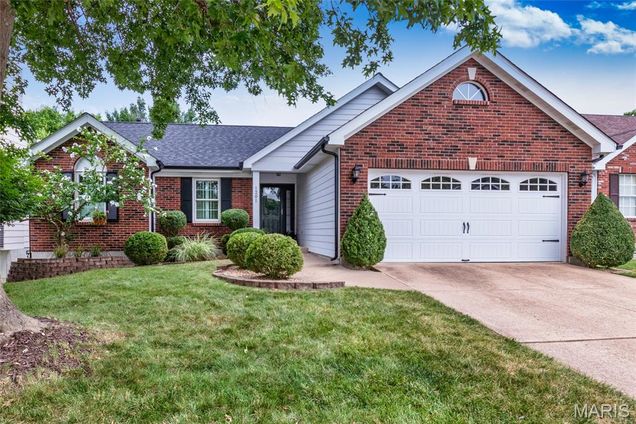 1201 Oak Borough Drive Ballwin, MO House Coming Soon - Photo 1 of 11. Opens carousel modal