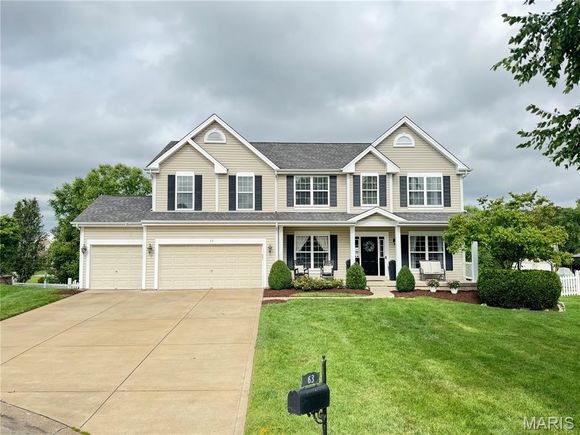 63 Brockwell Court