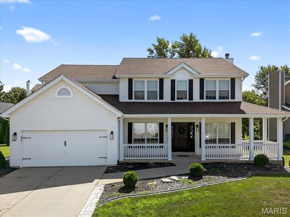 34 Lace Bark Court O'Fallon, MO House Coming Soon - Photo 1 of 6. Opens carousel modal