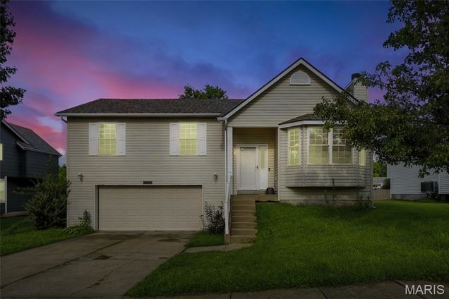 14459 Williamsburg Manor Drive Florissant, MO House Active - Photo 1 of 21. Opens carousel modal