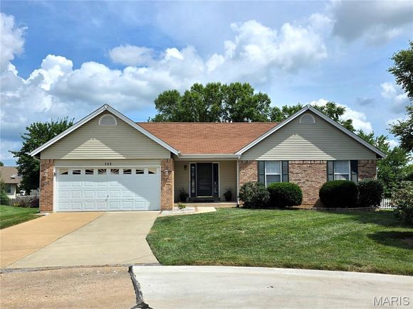 137 Black Lantern Trail St Peters, MO House Active - Photo 1 of 43. Opens carousel modal