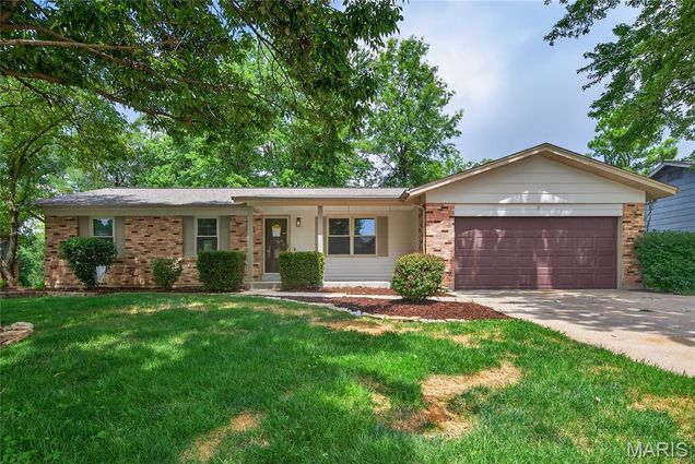 417 Timberidge Drive