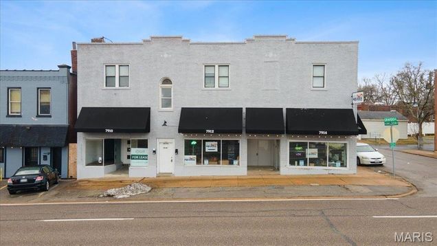 7910 Gravois Road St Louis, MO Multifamily Active - Photo 1 of 34. Opens carousel modal