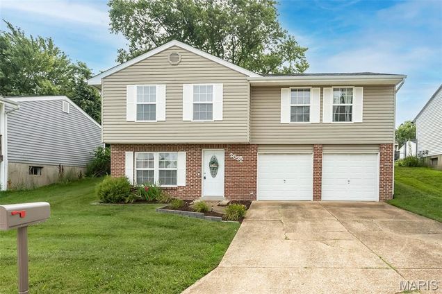 2532 Wellesley Drive Unincorporated, MO House Coming Soon - Photo 1 of 37. Opens carousel modal
