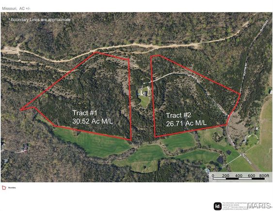 Tract 1 Plattin Road Festus, MO Plot of land Active - Photo 1 of 48. Opens carousel modal