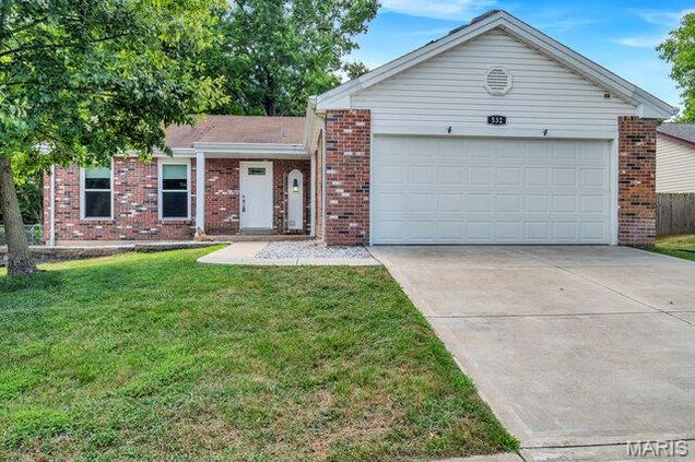 532 May Valley Drive
