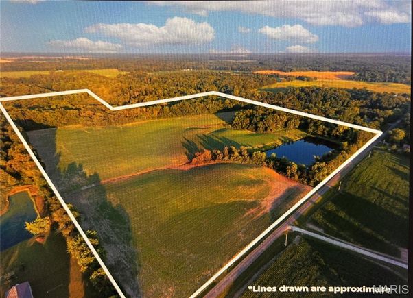 2076 Carter Road Coulterville, IL Plot of land Active - Photo 1 of 34. Opens carousel modal