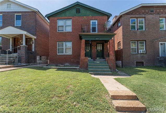 4115 Virginia Avenue St Louis, MO Multifamily Coming Soon - Photo 1 of 17. Opens carousel modal