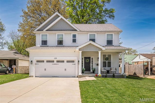 1319 Simmons Avenue St Louis, MO House Coming Soon - Photo 1 of 48. Opens carousel modal