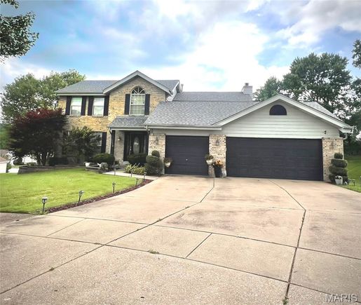 13538 Paddock Ridge Court