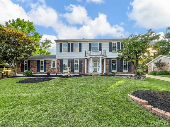 339 Oakleigh Woods Drive Ballwin, MO House Coming Soon - Photo 1 of 1. Opens carousel modal