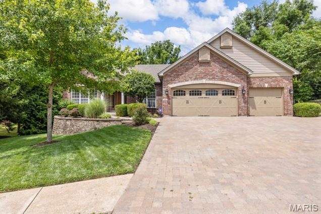 95 Charbonier Bluffs Drive Florissant, MO House Active - Photo 1 of 56. Opens carousel modal
