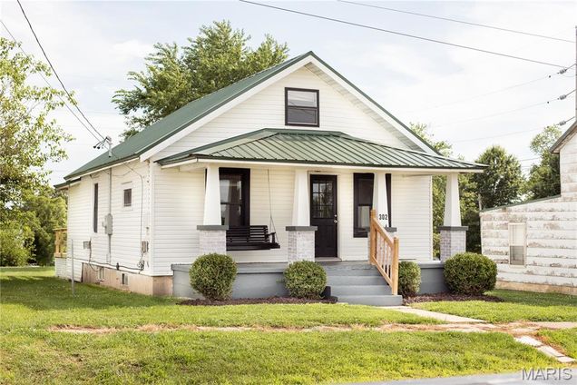 302 E Railroad Avenue Bland, MO House Active - Photo 1 of 24. Opens carousel modal