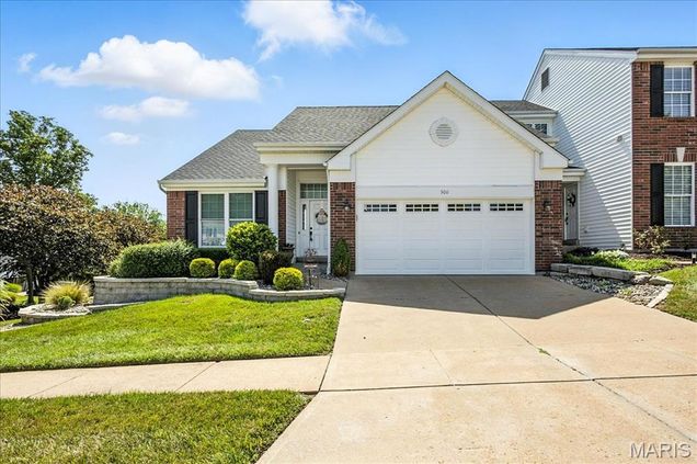 500 Hilltop Townes Drive