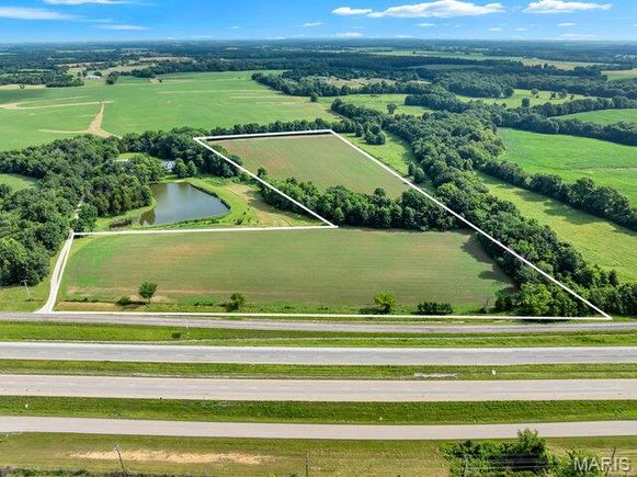 00 Kaminski Road Jonesburg, MO Plot of land Active - Photo 1 of 10. Opens carousel modal