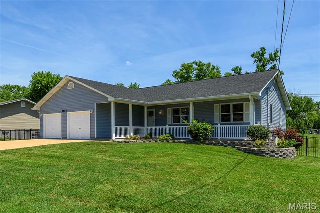 2434 Shady Drive Arnold, MO House Coming Soon - Photo 1 of 46. Opens carousel modal