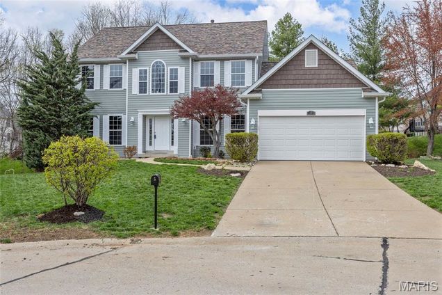 5 Butler National Court O'Fallon, MO House Active - Photo 1 of 45. Opens carousel modal