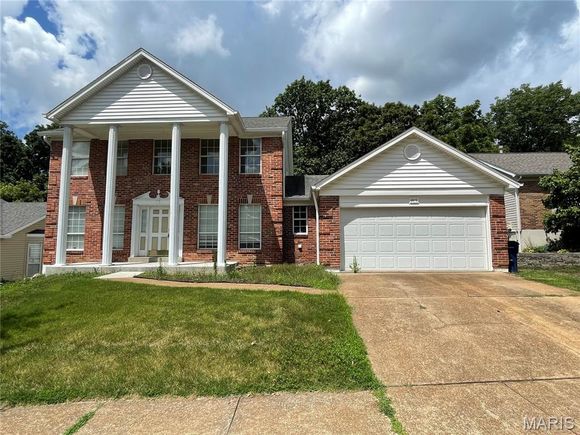 6875 Bear Creek Drive St Louis, MO House Active - Photo 1 of 1. Opens carousel modal