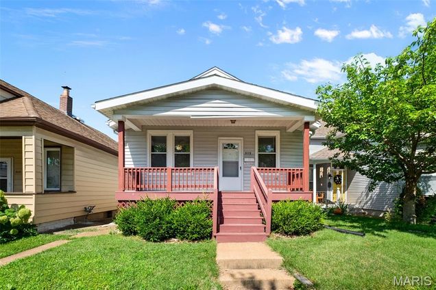 5119 Dresden Avenue St Louis, MO House Active - Photo 1 of 38. Opens carousel modal
