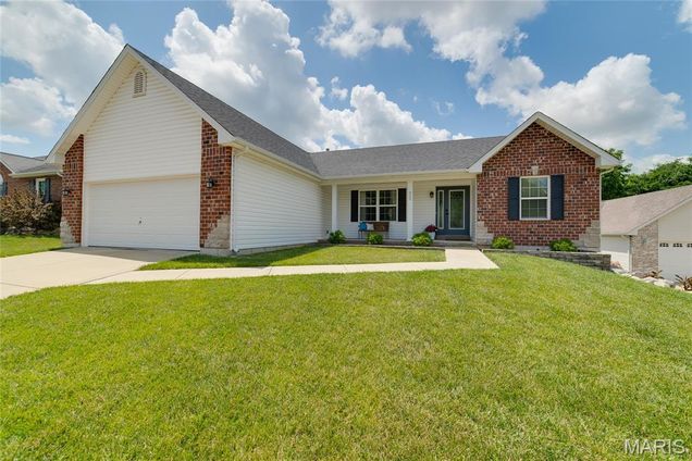 825 Pecan Hill Drive St Charles, MO House Coming Soon - Photo 1 of 22. Opens carousel modal