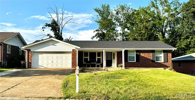1117 Hawkstone Lane St Louis, MO House Coming Soon - Photo 1 of 1. Opens carousel modal
