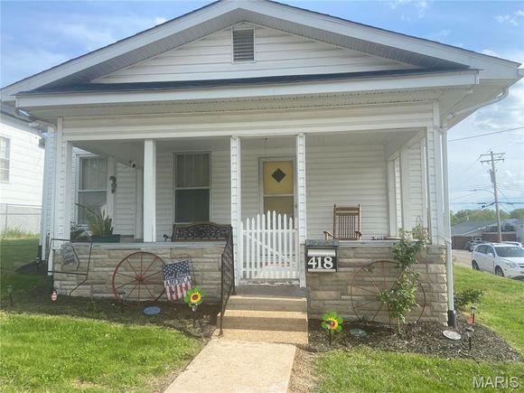 418 N 3rd Street