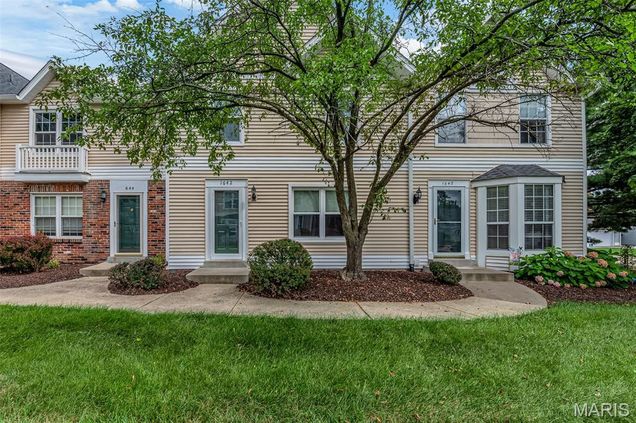 1642 Florine Boulevard St Charles, MO Townhouse Active - Photo 1 of 29. Opens carousel modal