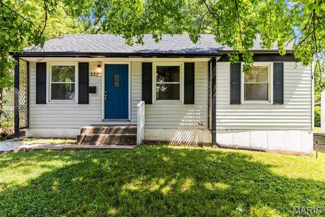 333 Lanark Road St Louis, MO House Active - Photo 1 of 26. Opens carousel modal