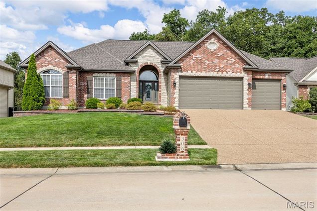 306 Highland Meadows Court Wentzville, MO House Active - Photo 1 of 27. Opens carousel modal