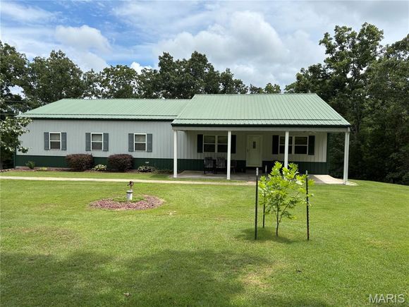 395 Hickory Road Steelville, MO House Active - Photo 1 of 24. Opens carousel modal