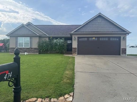 474 Ridge Haven Drive